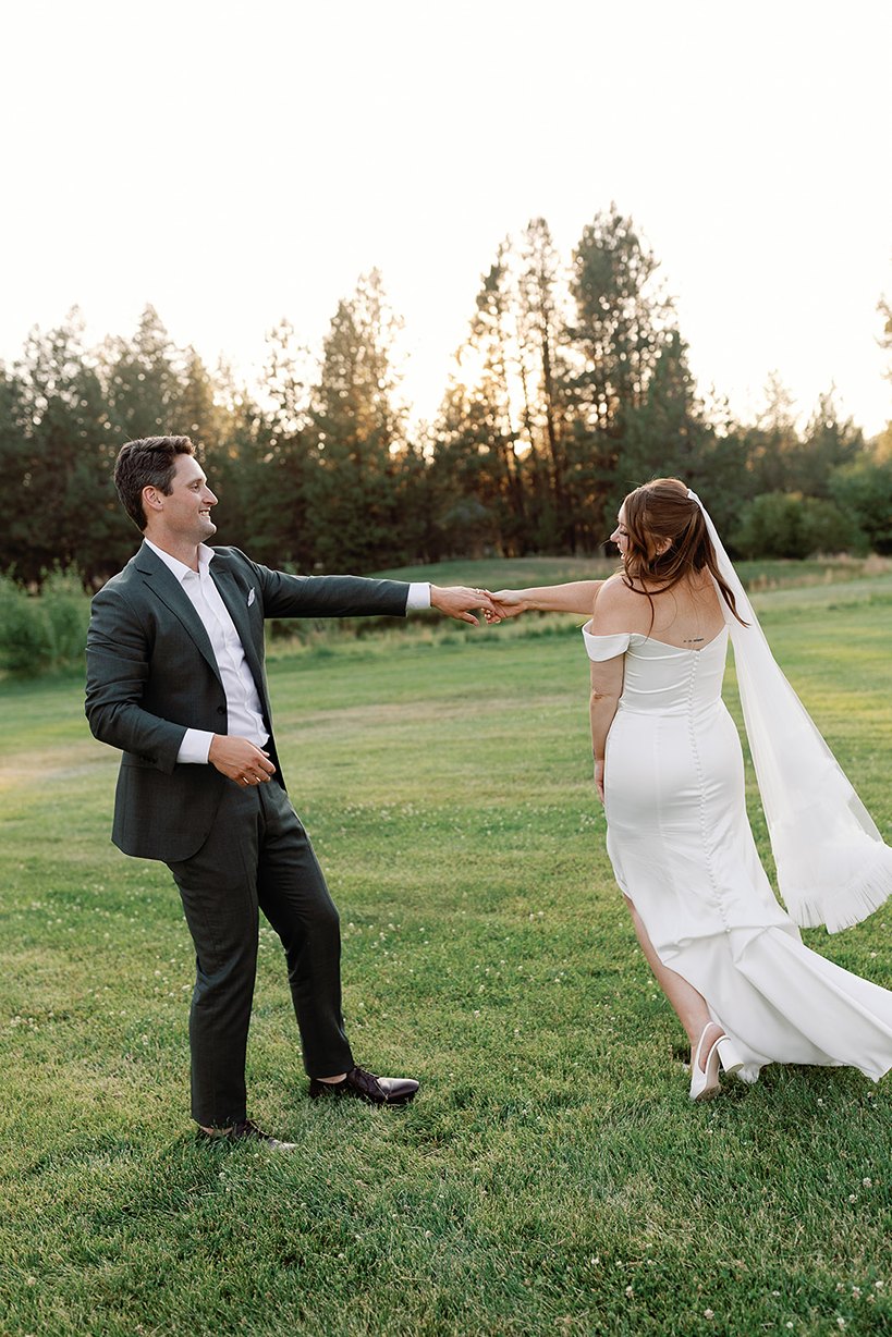 central oregon wedding planning guide