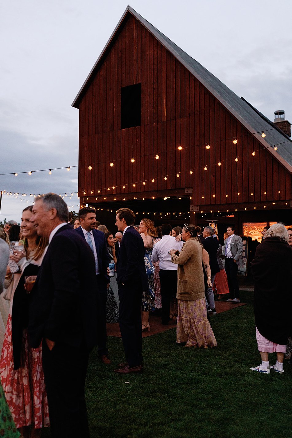 the afterparty for wedding venues at brasada ranch in central oregon
