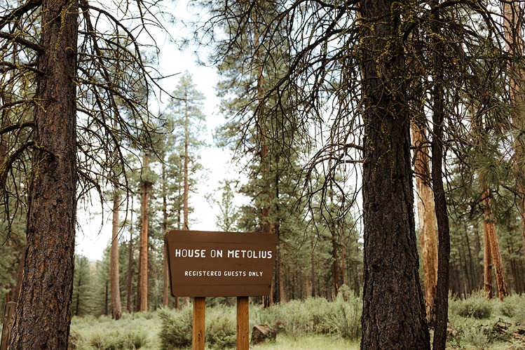 house on metolius photos of the outdoor space