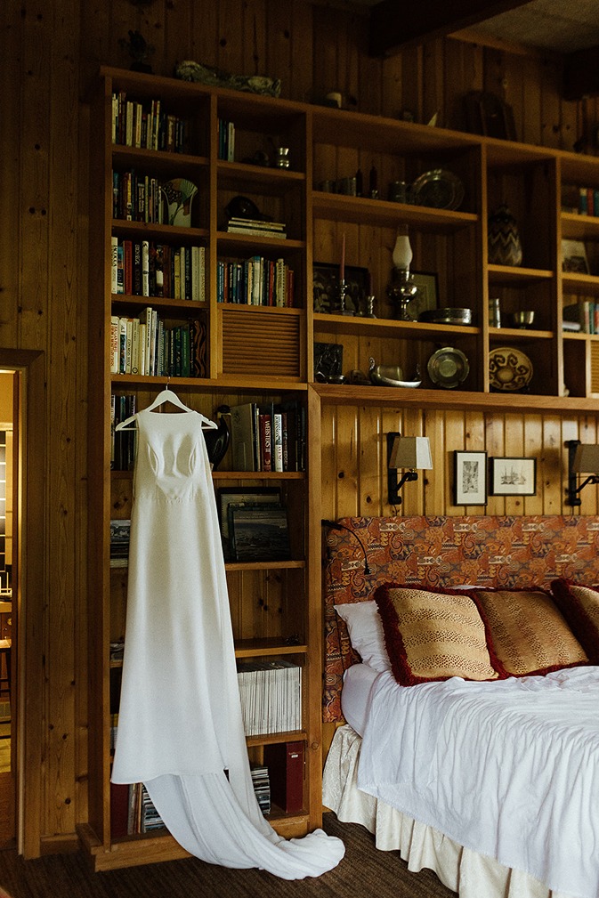 house on metolius camp sherman or indoor space